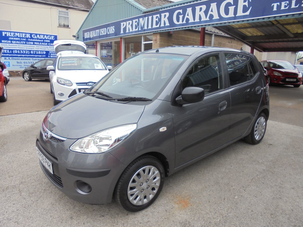 2009 Hyundai i10