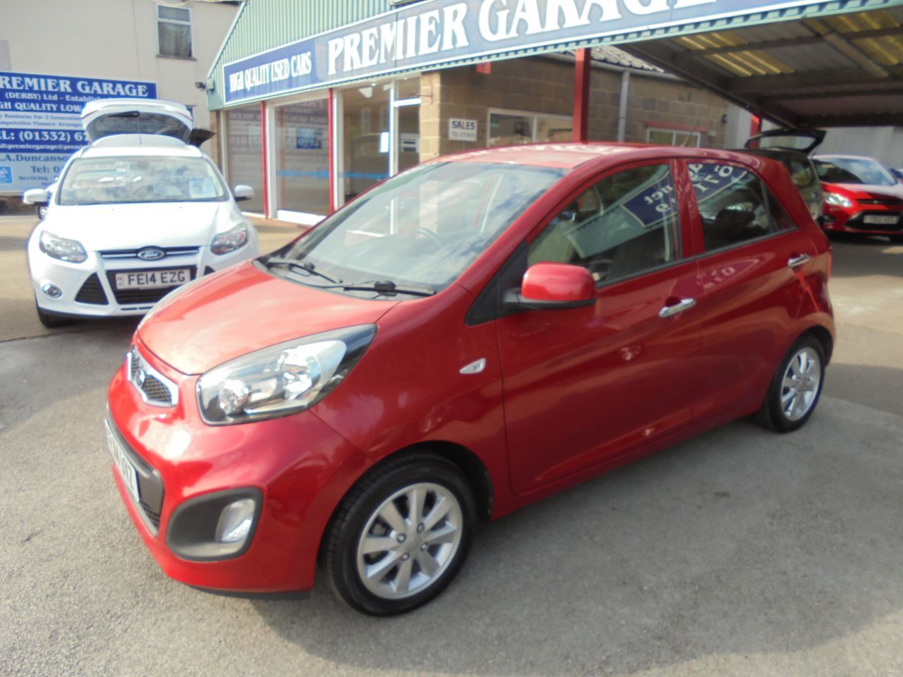 2014 Kia Picanto