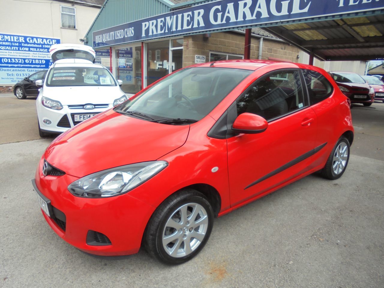 2009 Mazda 2