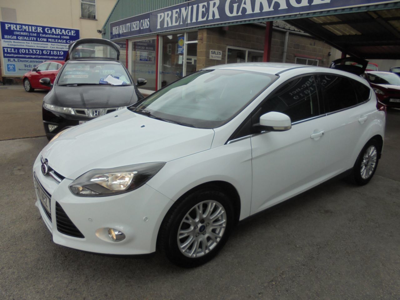 2011 Ford Focus