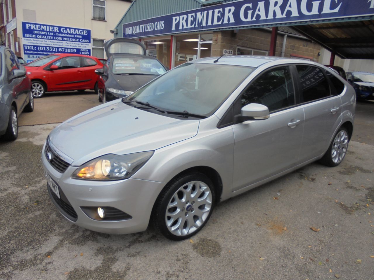 2009 Ford Focus