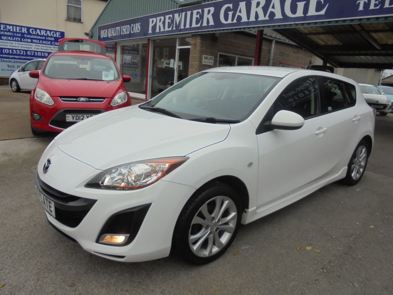 2011 Mazda 3