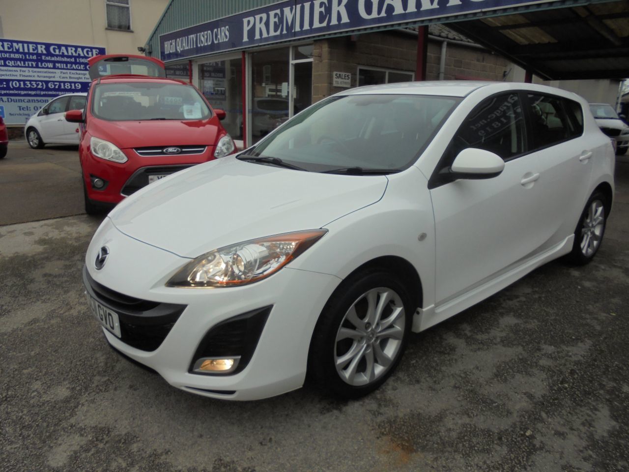 2011 Mazda 3