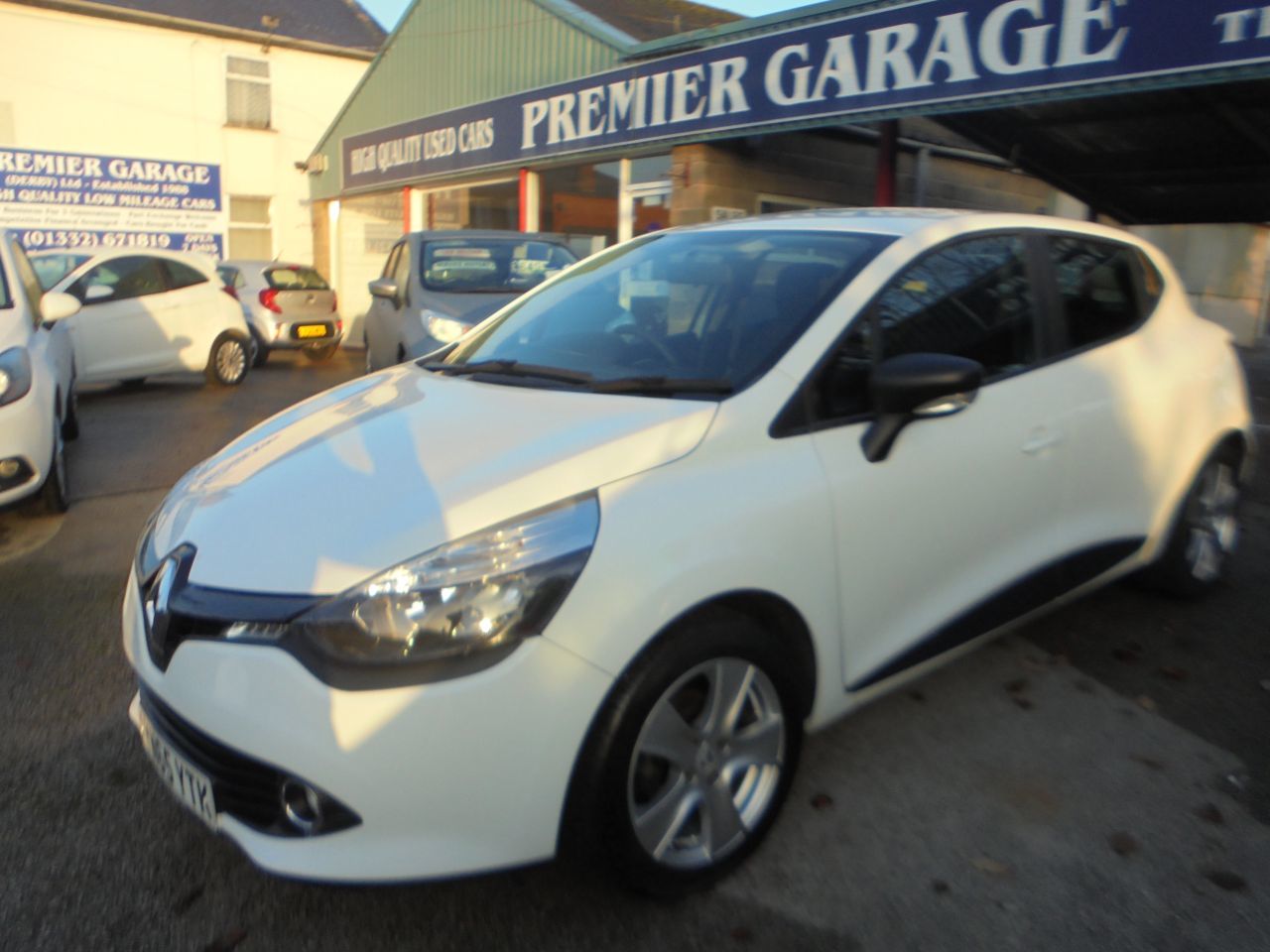 2015 Renault Clio