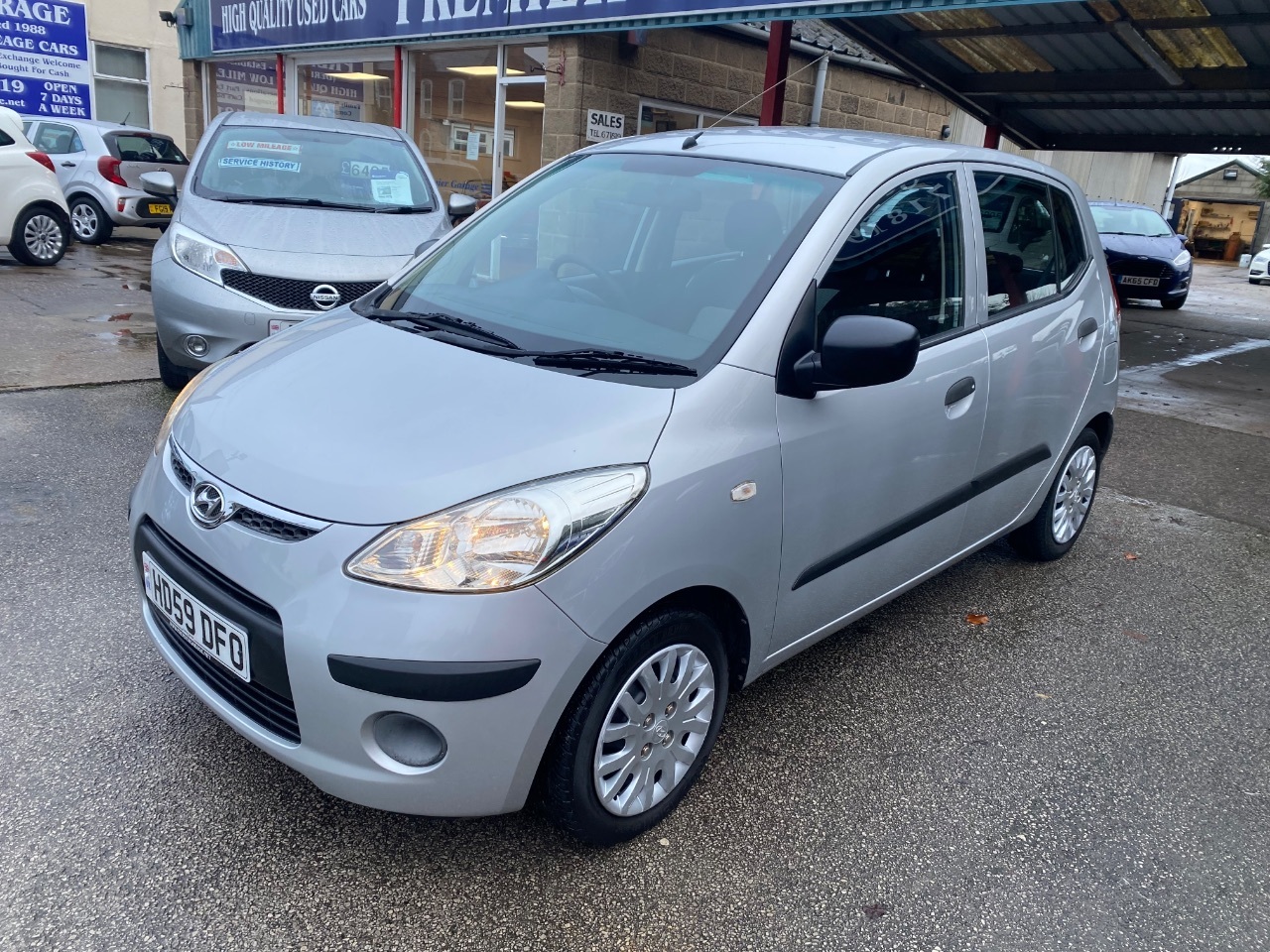 2010 Hyundai i10