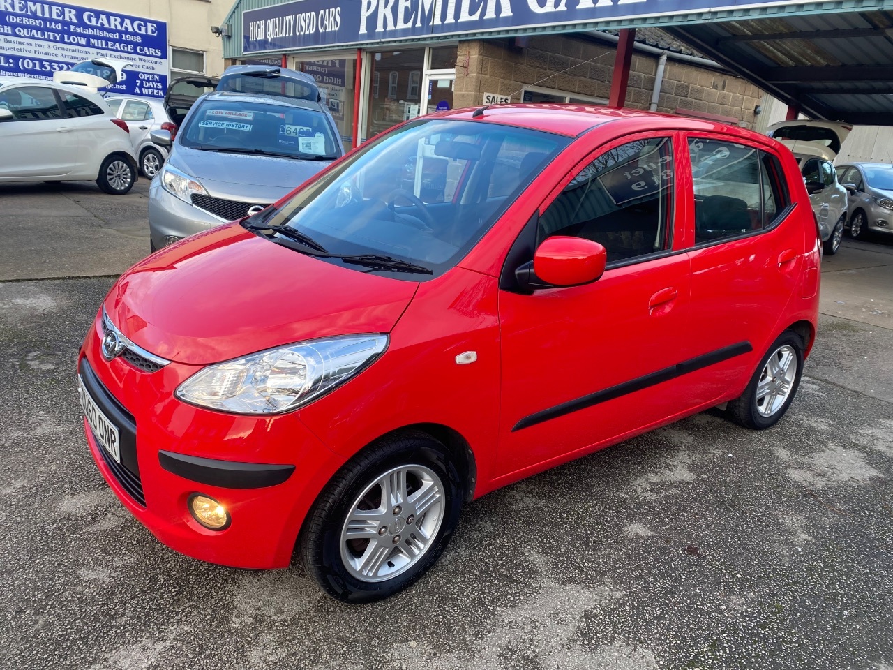 2010 Hyundai i10