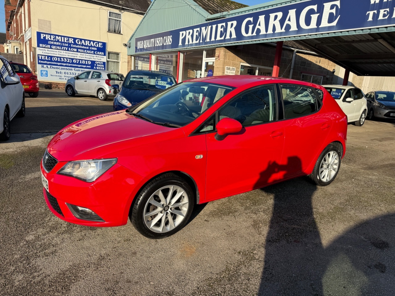 2015 SEAT Ibiza