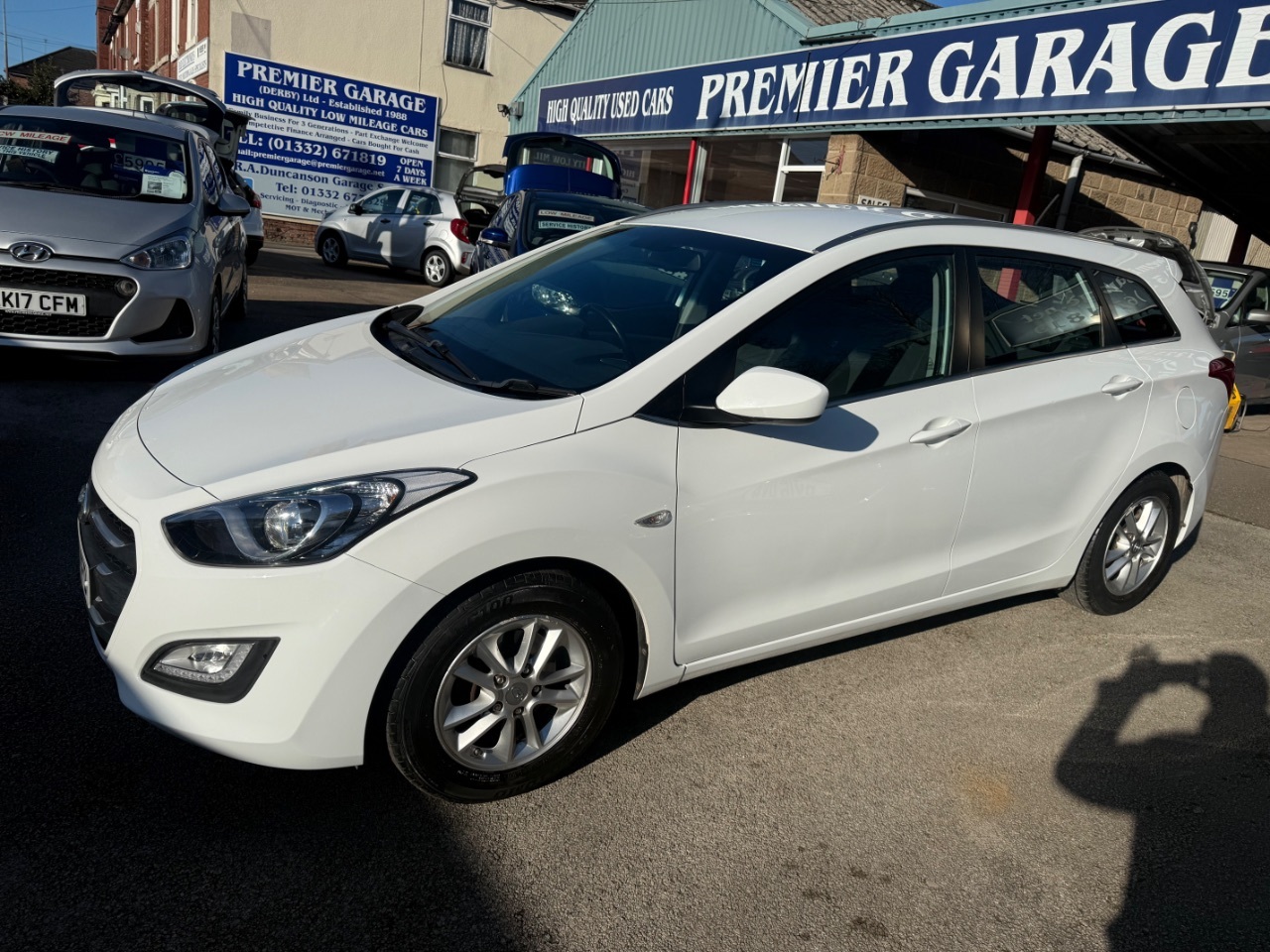 2015 Hyundai i30